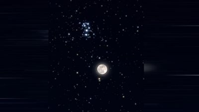 الأحدب يلتقي الليلة بنجوم الثريا.. ترقبوا السماء