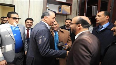 لجنة الدفاع تُطالب ببراءة محامي مطروح من تهمة الاعتداء