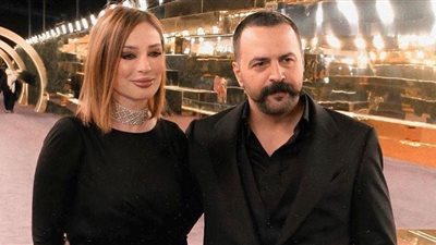 تيم حسن يصدم الجمهور بشنب شمشون.. ووفاء الكيلاني تغازله علنًا