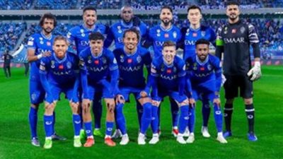 تشكيل الهلال لمواجهة أبها في الدوري السعودي