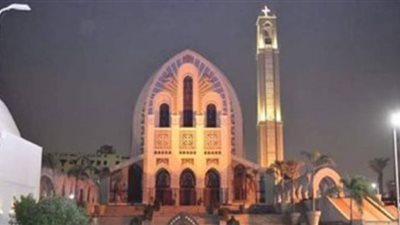 المرقسية في الإسكندرية تستضيف الأنشطة الروحية للأرثوذكس غدًا
