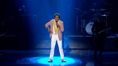 Joy Awards| تكريم استثنائي للكينج محمد منير (صور)