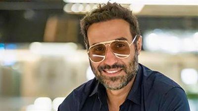 أحمد فهمي يشارك جمهوره كواليس مستر أكس (صورة)