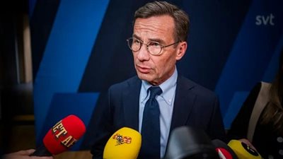 أول تعليق لرئيس وزراء السويد على حادثة حرق القرآن