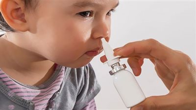 مخاطر استخدام قطرات الأنف على الأطفال