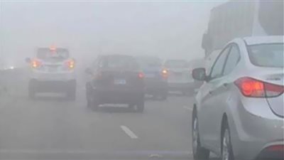شبورة كثيفة على الطرق.. تعرف على درجات الحرارة الإثنين