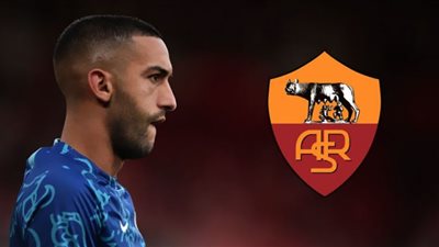 روما ينضم للأندية المهتمة بـ زياش