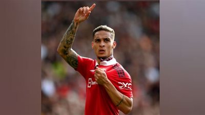 أنتوني يفتتح التسجيل لـ مانشستر يونايتد في مرمى اَرسنال