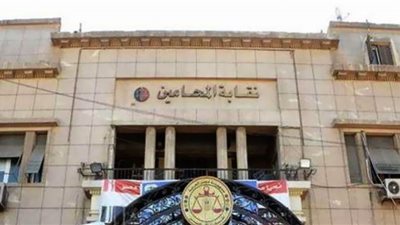محاميو مطروح يتوجهون للنقابة بعد إطلاق سراحهم