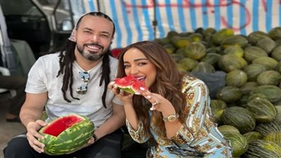 عبد الفتاح الجريني يعود لعالم الموسيقي بعد انتهاء شهر العسل