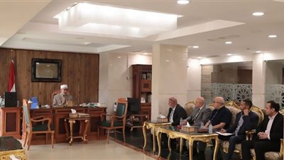 عياد: العمل المؤسسي وإدراك تحديات الواقع يفرض علينا مسئوليات إضافية