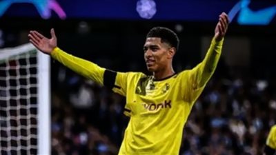 بوروسيا دورتموند يقطع الطريق على ليفربول بشأن بيلينجهام