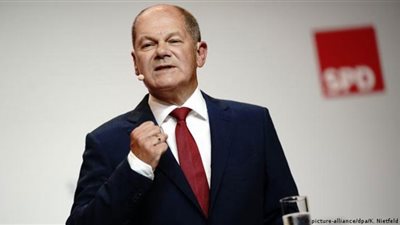 المستشار الألماني: يجب أن نتغلب على أزمة الطاقة بالتضامن وتشكيل واقع جديد