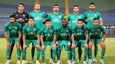 بيراميدز يعلن تشكيله لمواجهة نيجليك بطل النيجر بالكونفدرالية