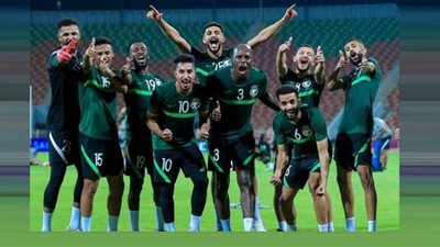 موعد سفر منتخب السعودية إلى قطر للمشاركة في كأس العالم