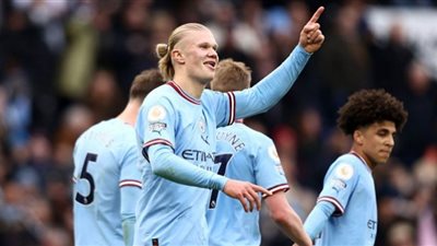 مانشستر سيتي يقسو على وولفرهامبتون بالبريميرليج