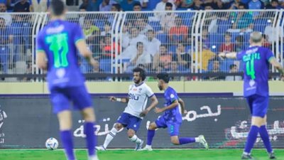 الهلال يفوز على الفتح بالدوري السعودي