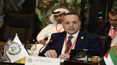 الأمين البرلمان العربي ينضم لجمعية الأمناء العامين للبرلمانات العربية