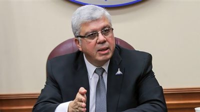 «عاشور» يطلق المرحلة الثانية للمراكز الجامعية للتطوير المهنى