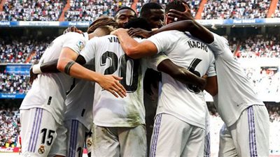 بنزيما يقود تشكيل ريال مدريد أمام بيلباو