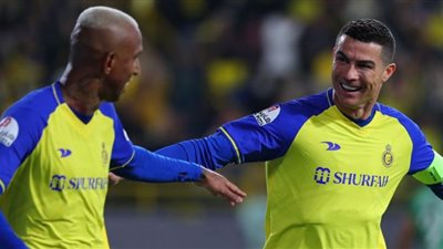 ترتيب دوري روشن السعودي..النصر يعود للصدارة