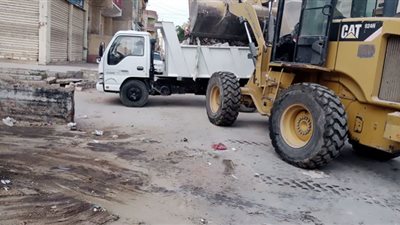 الوحدة المحلية بالقنطرة شرق تُواصل نشاطها اليومي