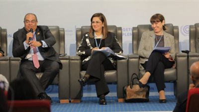 السيسي يتابع مبادرة المشروعات الخضراء الذكية