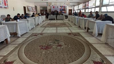 انطلاق مسابقة 