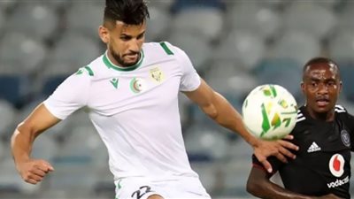 المصري البورسعيدي يضم لاعب منتخب الجزائر..رسميا