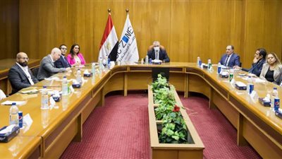 تعاون مشترك بين اقتصادية قناة السويس ومجلس أعمال الشركات الدنماركية