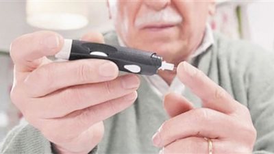 مضاعفات مرض السكر عند كبار السن