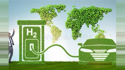 ريادة مصرية في الطاقة المتجددة والهيدروجين الأخضر فى COP27