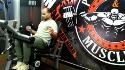 محمد حلمي.. من فران لمدرب جيم