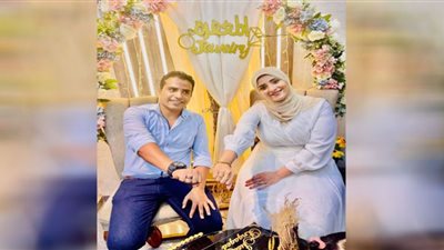 الوفد يهنئ راندا ومحمود بالخطوبة السعيدة