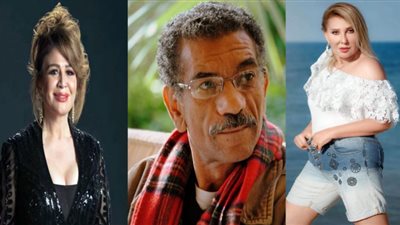 تكريم نادية الجندي وإلهام شاهين وسيد رجب في الرياض