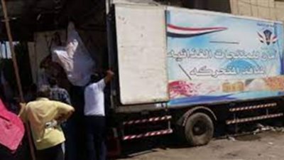 سيارات «أمان» توفر السلع بخصومات 60 %