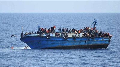 وصول 84 مهاجرا إلى سواحل جزيرة لامبيدوزا الإيطالية