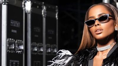 داليا مبارك تخطف الأنظار في أحدث ظهور