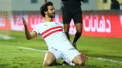 محمود علاء: الزمالك قادر على الفوز أمام الهلال