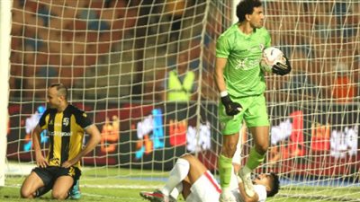 محمد عواد: أرحب بمنافسة الشناوي في منتخب مصر