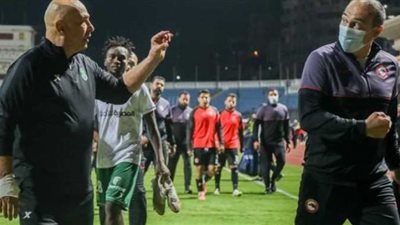 فيوتشر جاهز لموقعة المصري والأخير يرفع شعار الفوز