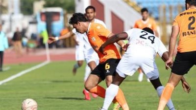 فاركو وإنبي لقاء الجريحين بالدوري