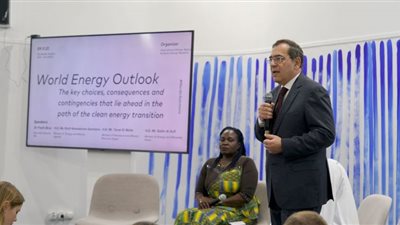 مصر بدأت التحول الطاقى بالتوازى مع تنمية مصادر الوقود الأحفورى