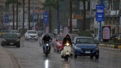 الأرصاد تحذر من شبورة مائية على الطرق والكباري