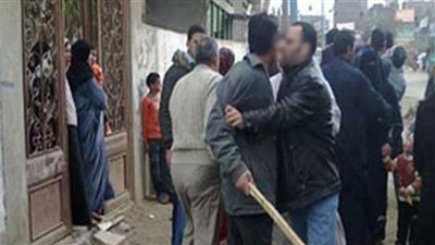 إصابة شخصين خلال مشاجرة بالشوم في أسوان