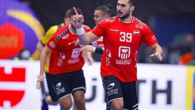 الليلة.. منتخب مصر لكرة اليد يواجه الدنمارك في بطولة العالم