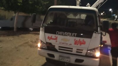 متابعة أعمال النظافة والإنارة العامة بالتل الكبير والقصاصين