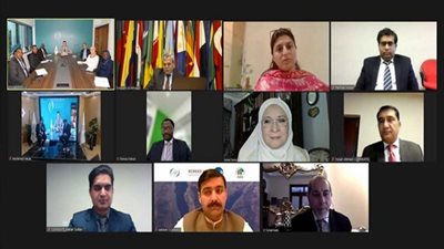 جهود إيسيسكو للحفاظ على البيئة وتحقيق التنمية المستدامة