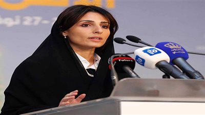 أهم المعلومات عن الإماراتية رازان المبارك رائدة المناخ خلال cop28