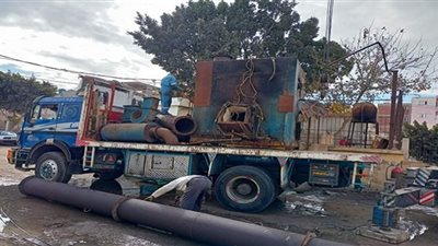 صحة الشرقية: نقل محرقة النفايات من مستشفى أولاد صقر لمجمع المحارق بالخطارة